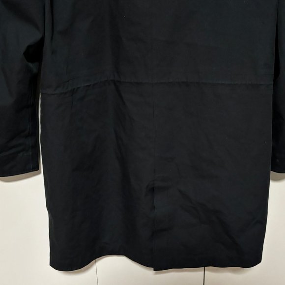 Levi’s Made & Crafted Black Fishtail Parka/ Rain Jacket- Medium - Picture 8 of 8